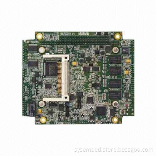 PC/104 Embedded Board IM4-N450, 5-95% RH Relative Humidity